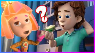 what s inside can fixies learning cartoons kids