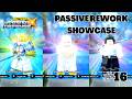 PASSIVE REWORK SHOWCASE #16: UNDERWATER GOD/KUROMA (YOKO)/DARK All Star Tower Defense X ASTD X