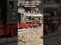 Modelleisenbahn Spur H0 - Märklin Anlage: Rangierspaß - Lokwechsel