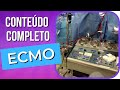 SUPORTE DE VIDA EXTRACORPÓREO - ECMO: Indicações, Contraindicações e Cuidados De Enfermagem