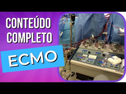 hqdefault - Como Funciona a ECMO - pulmão artificial