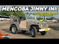 MERASAKAN JIMNY PALING TUA DI INDONESIA! | INDONESIA JIMNY FESTIVAL 2023 | DIRT CARVLOG #546