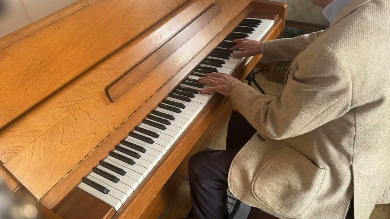 Skrejp Jazz 023 piano jazz improvisation