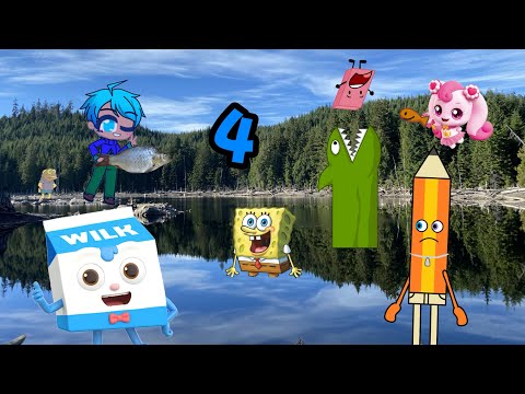 HMCE 4 Fishin In The Ocean