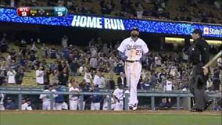 Kemp's solo shot