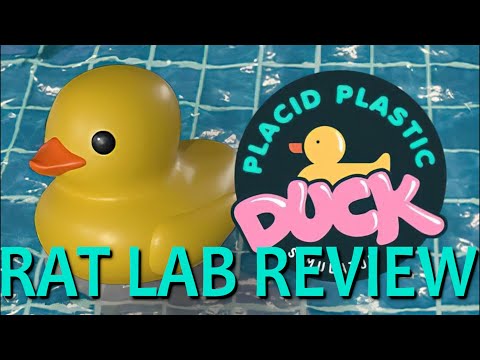Placid Plastic Duck Simulator: Rat Lab Review