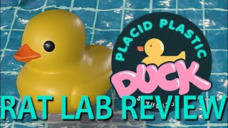 Placid Plastic Duck Simulator: Rat Lab Review