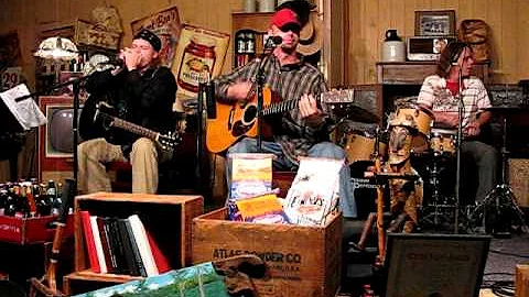 Lance Poole , Jonathan Knight  & Matt Nance