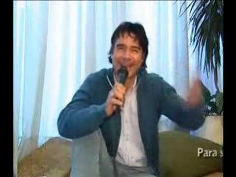 Claudio Maria Dominguez 1/3 - Un mundo Mejor - TV ...