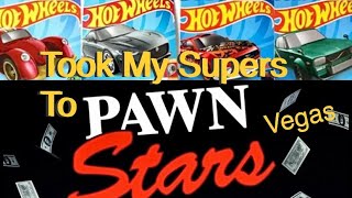 Super Treasure Hunts At The Pawn Stars Shop In Las Vegas! Exclusives!