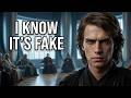What If Darth Vader Woke Up When The Jedi Faked Obi-Wan's Death?