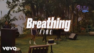 Kally’s Mashup Cast - Breathing Fire (Video Oficial) ft. Maia Reficco and Johann Vera