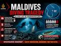 Trapped Under Paradise: The Fatal Maldives Cave Dives