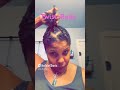 Twist Redo #desertscalp #naturalhair #hairstyle #itchyscalp #moisturizescalp