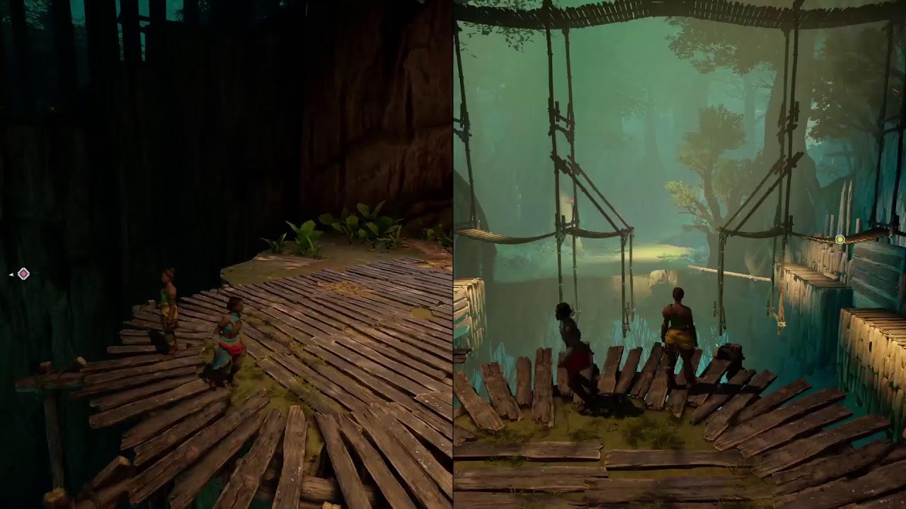 [雙影奇境]  跟ETT一起玩 P2