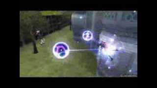 Dissidia Duodecim Model Import Queen