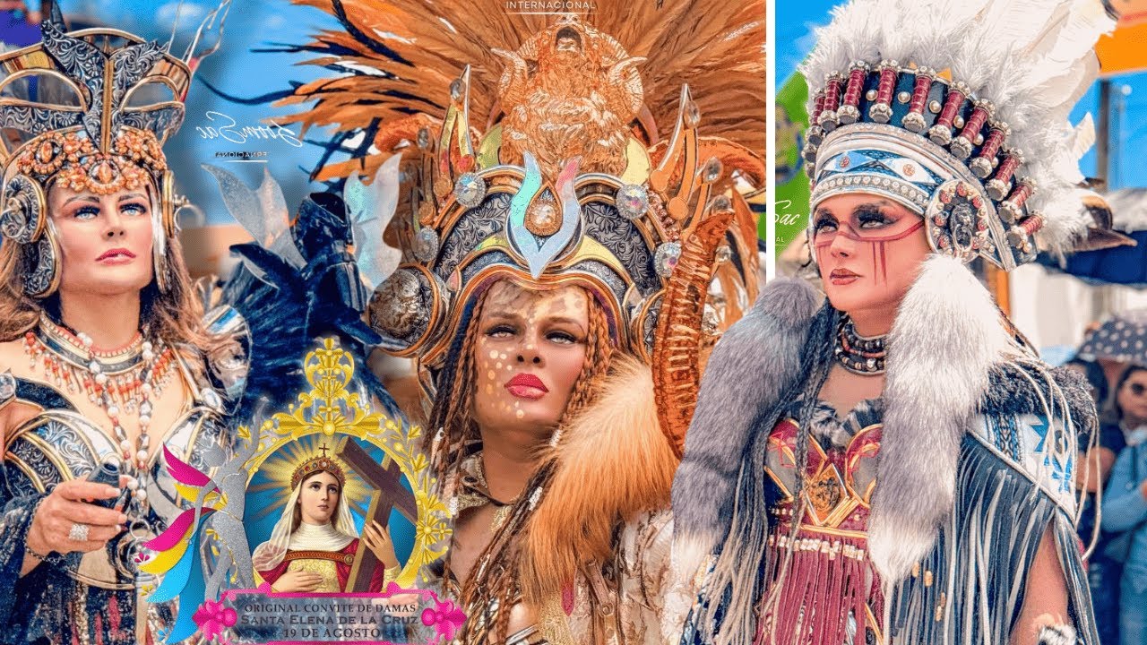 Descubrimiento Original convite de Damas 19 de agosto 2025 / Miguel Angel Tzul