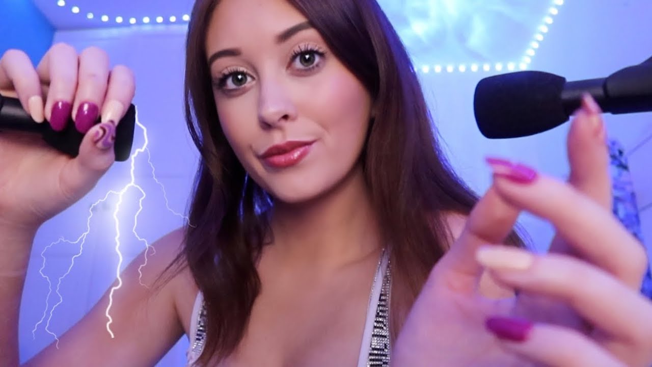 ASMR 99,99% de chance de dormir (écho, pluie, orage)