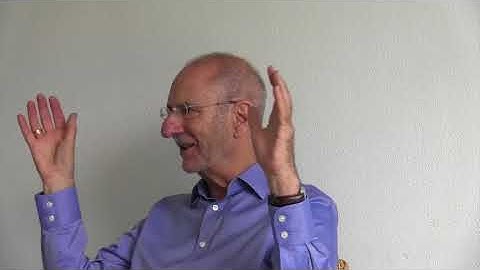 "There Are No Masters." Non-duality meeting with Richard Sylvester