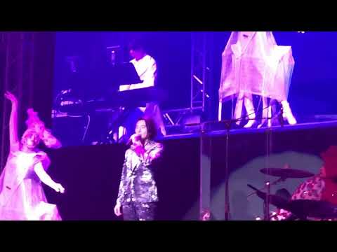 2019 鄭伊健 - 同一秒 Reno 演唱會