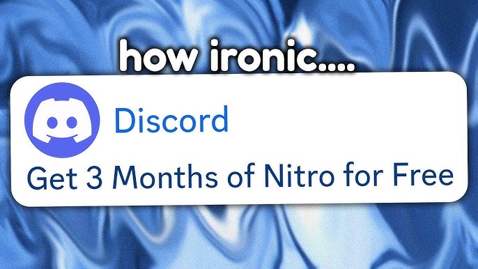 3 EASY WAYS To Get FREE Credit Cards for Discord NITRO in 2023