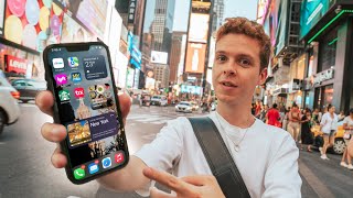 Apps Imprescindibles para venir a New York