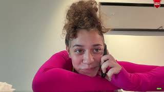 🔴Live Blueface & Nevaeh -  BLUEFACE New Girlfriend Reveals🔴LIVE REACTION #live