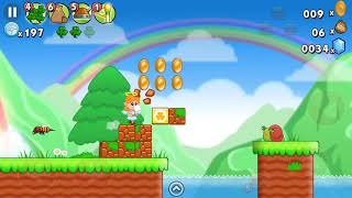 Alin Lep’s World 1 ☘️ 6-1 All Gold screenshot 5