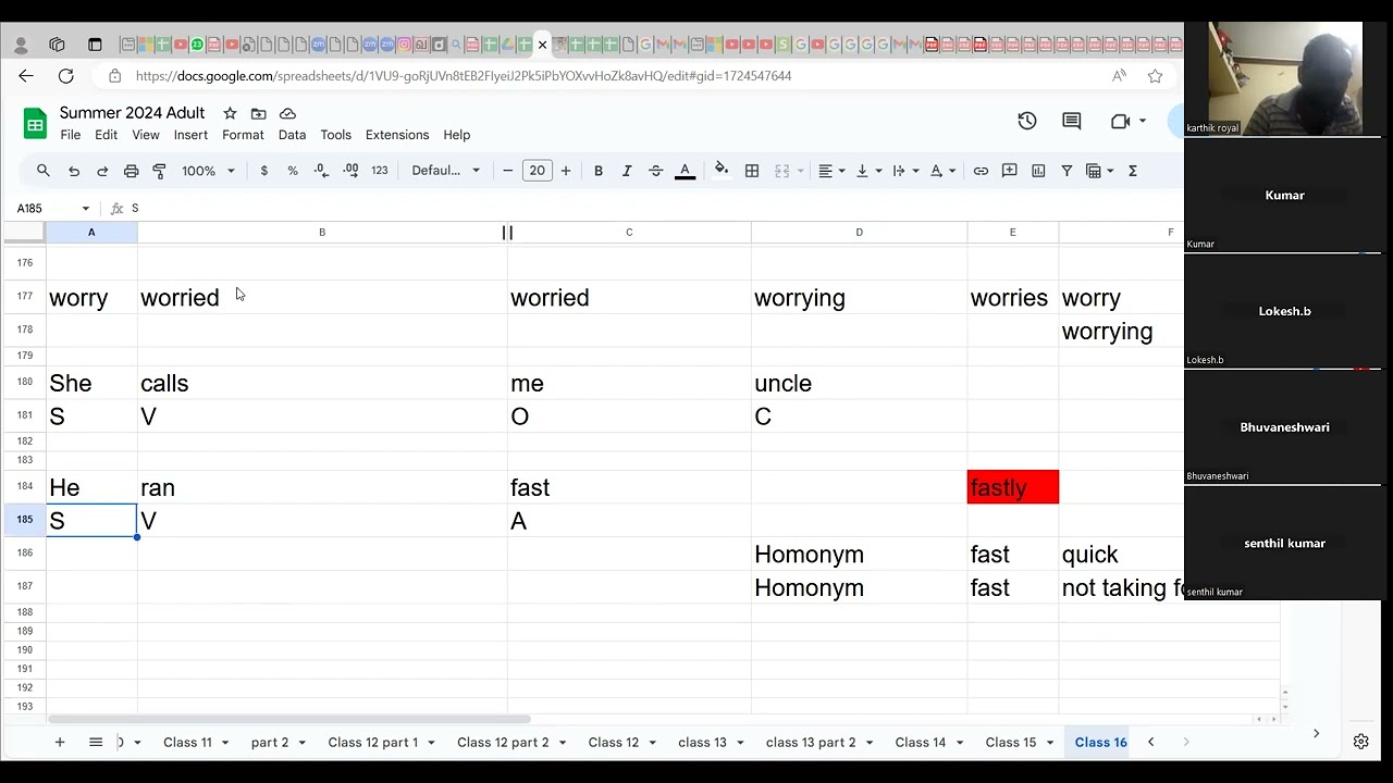 TAMIL SVA Or SVC Or SVO Part 2 How To Identify Sentence Patterns In TAMIL SVA Or SVC Or SVO Part 2 How To Identify Sentence Patterns In