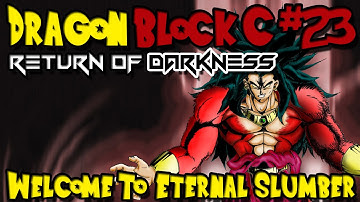 Dragon Block C: Return of Darkness (Minecraft Mod) - Episode 23 | Welcome to Eternal Slumber