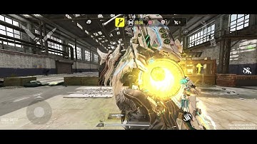 Mythic xm4 luminescent jade weapon inspection is heavenly.  #codm #videogame #viralvideo #ifergcodm