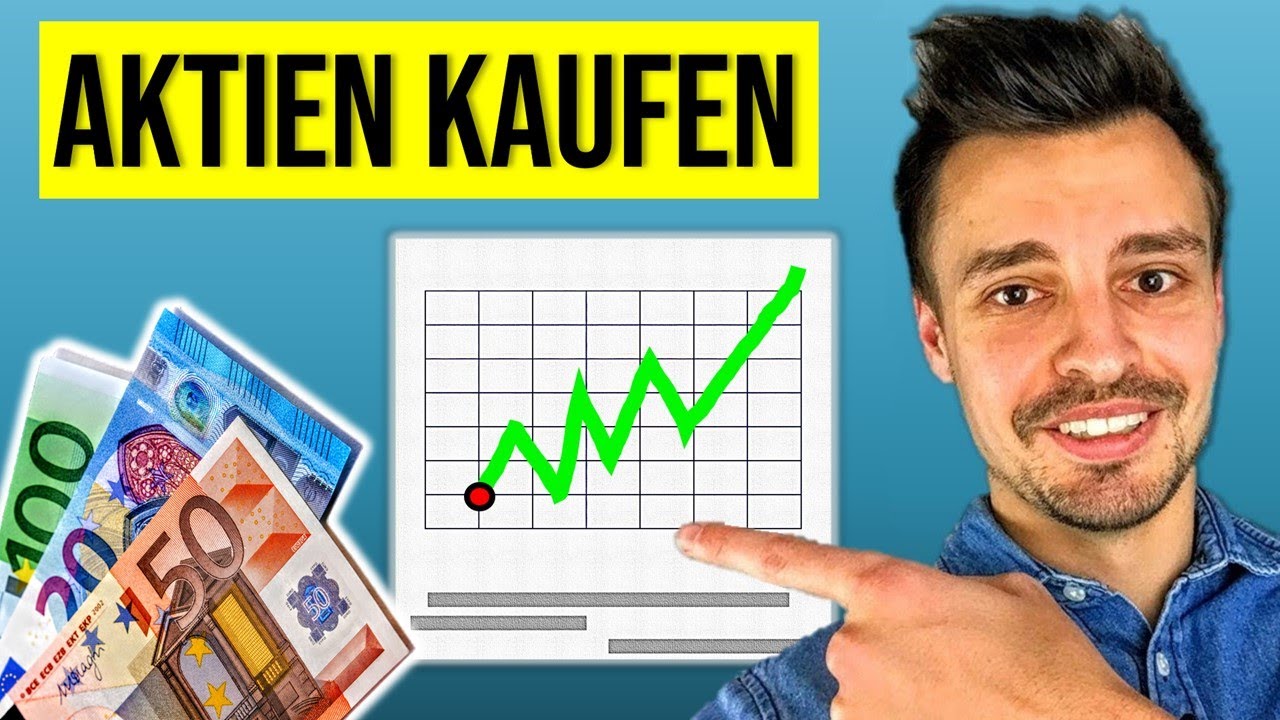 Muss Man 18 Sein Um Aktien Zu Kaufen Aktien kaufen für Anfänger 2024: Anleitung Schritt für Schritt (sicher