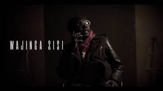 WAJINGA SISI - FRASHA || KING KAKA (Official Video)