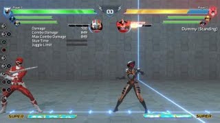 Battle For The Grid- Kat Ranger 84% Wall To Wall To Wall