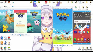 Fix Pokemon Go GPS Signal not found and login problems Easily