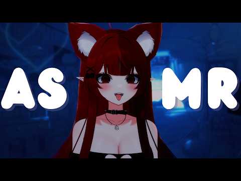 ✦ LIVE ASMR | Cozy Tingles | NINITHON - Day 83