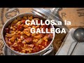 LA MEJOR RECETA de Callos a la GALLEGA.