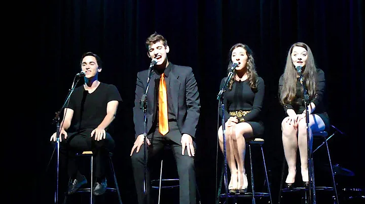 Some Nights cover! Grace McDavid, Clay SInger, Tyl...