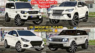 Modified Cars Modpack For Gta San Android/Pc || Dff Only || BY SZG || Gta San Mods 2022 screenshot 5