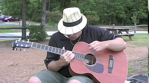Joseph Piazza at Bond Park.m4v