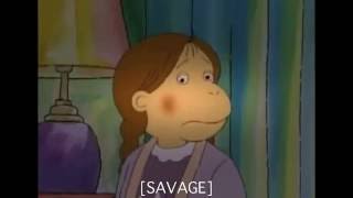 Arthur - Mive Plot Hole