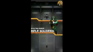 Shooting Range || Evil Factory (B2) Gameplay screenshot 1
