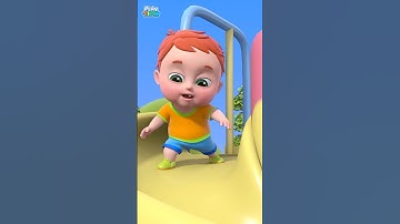 1 2 3 Learn Number Song | Nursery Rhymes And Kids Songs #kidssongs #nurseryrhymes #shortsfeed