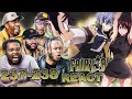 Fairy Tail 237 &amp; 238 Reaction