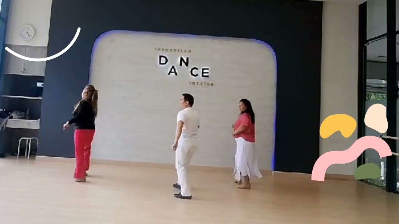 Achy Breaky Heart EZ Line Dance/Choreo:Jody Huberty (USA) - January 2025