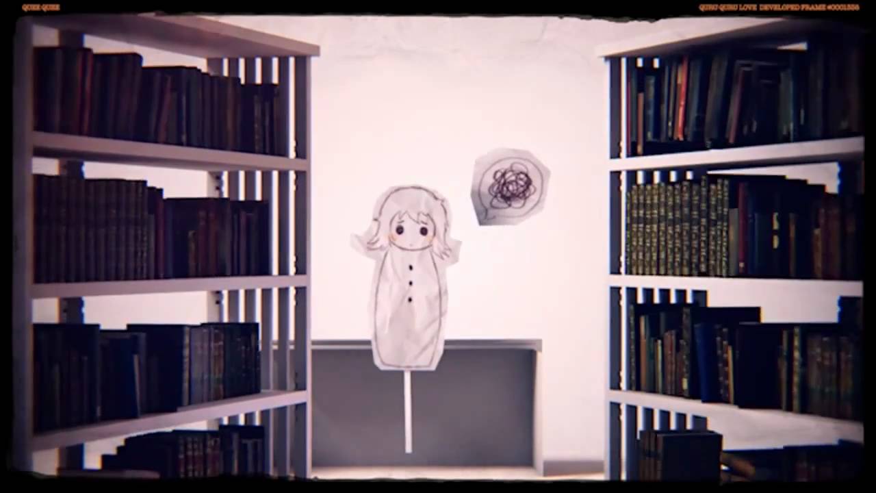 【リツカ(Ritsuka)×PENGUINS PROJECT】QURU QURU LOVE【Quee Quee】