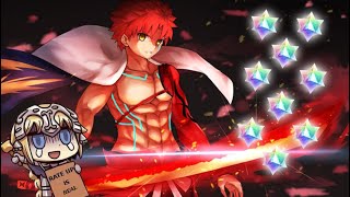 [FGO JP] Rolling banner Senji Muramasa with 9 SQ