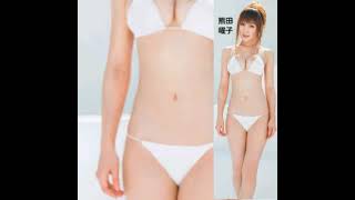 熊田曜子ちゃんＰＡＲＴ２。