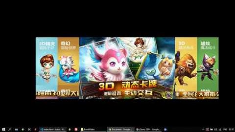 Horizontal Accordion Mouse Hover