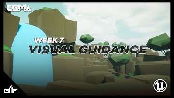 Gabriel Fuentes | CGMA Week 7 - Visual Guidance Exercise